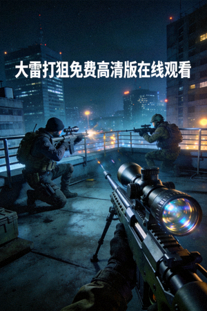 大雷打狙免费高清版在线观看 - 狙击手城市天台对决场景