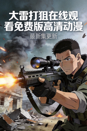 大雷打狙在线观看免费版高清动漫 - 动漫风格狙击角色