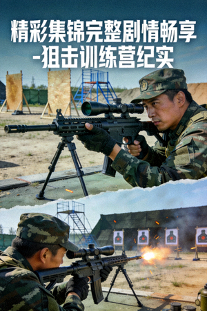 精彩集锦完整剧情畅享 - 狙击训练营纪实